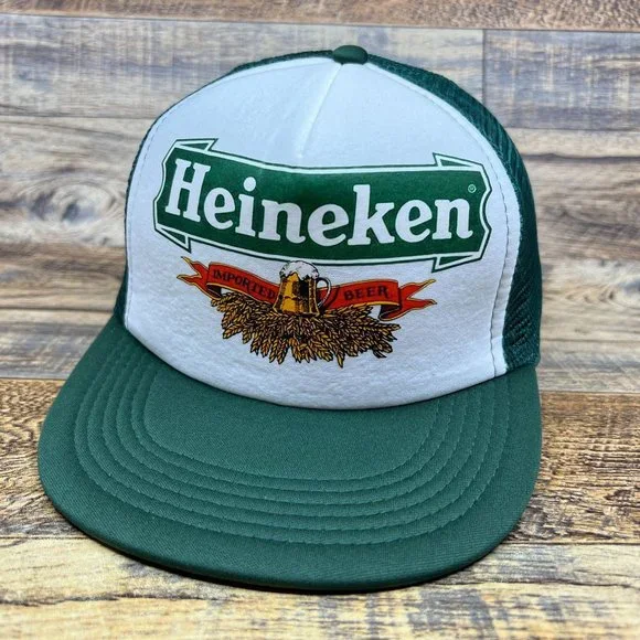 Heineken hotsell baseball cap